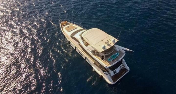Custom Made Motor Yacht (2022) for Charter - Bebek | #13083 - 2