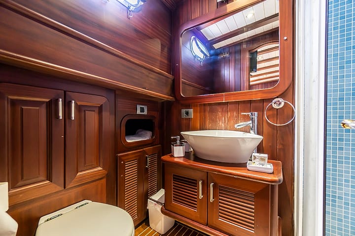 Özel Yapım Kiralık Gulet (2022) - Bodrum | #13094 - 26