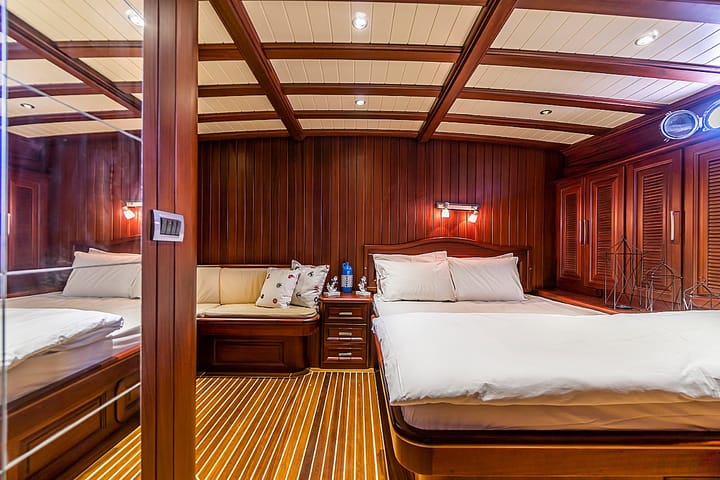 Özel Yapım Kiralık Gulet (2022) - Bodrum | #13094 - 16