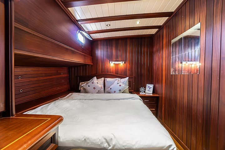 Özel Yapım Kiralık Gulet (2022) - Bodrum | #13094 - 25