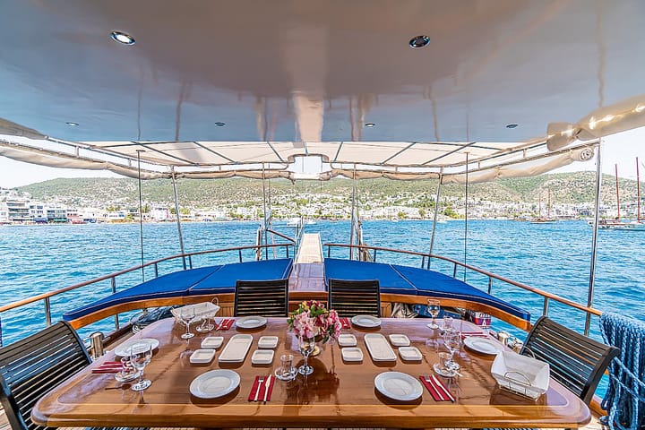 Özel Yapım Kiralık Gulet (2022) - Bodrum | #13094 - 11