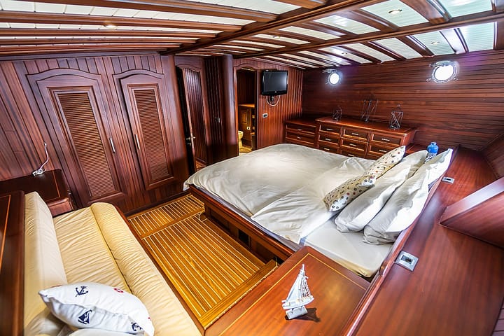 Özel Yapım Kiralık Gulet (2022) - Bodrum | #13094 - 22