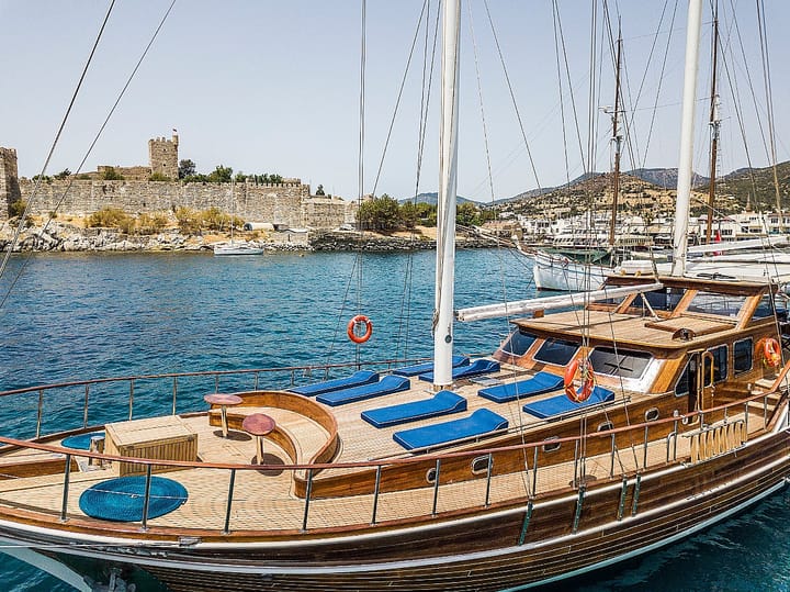 Özel Yapım Kiralık Gulet (2022) - Bodrum | #13094 - 4