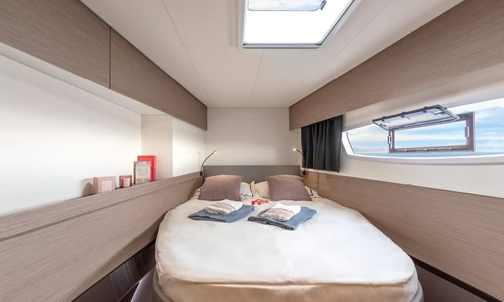 Fountaine Pajot Elba 45 Kiralık Katamaran (2023) - Marmaris | #13139 - 4