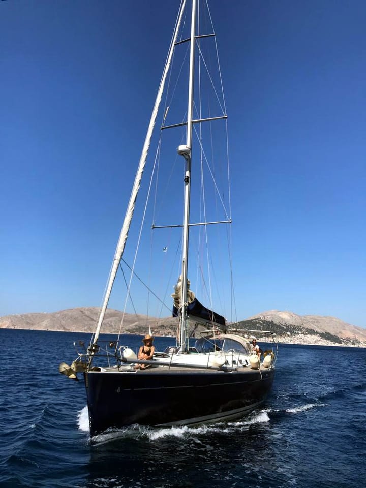 Bodrum 14.5 m Voor Charter Zeilboot - #13143 - 2