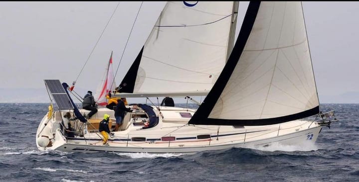 Izmir 13 m Für Charter Segelboot — #13174 - 2