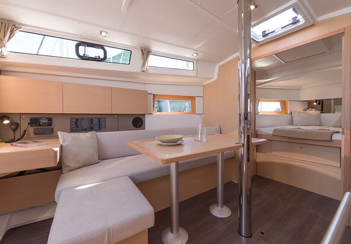 Marmaris 11.5 m Per noleggio Barca a vela - #13175 - 9