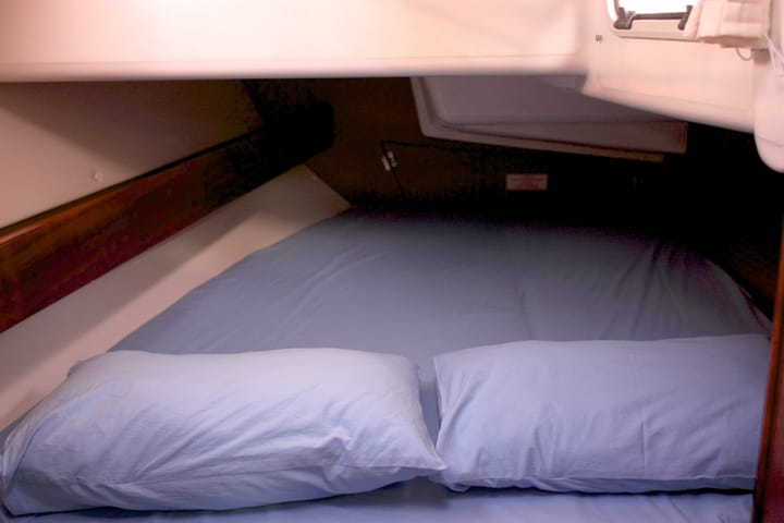 Sailboat Bavaria  42 (2008) for Charter - Fethiye | #13179 - 6