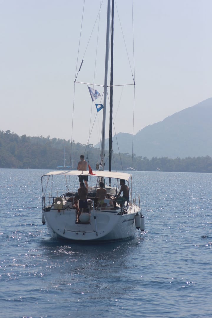 Sailboat Bavaria  42 (2008) for Charter - Fethiye | #13179 - 3