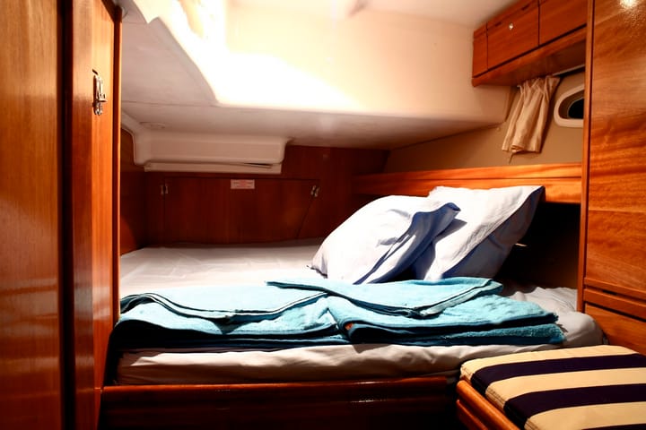 Sailboat Bavaria  42 (2008) for Charter - Fethiye | #13179 - 5