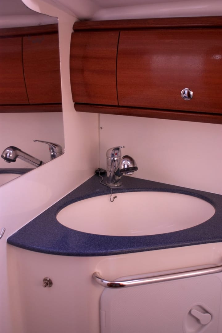 Sailboat Bavaria  42 (2008) for Charter - Fethiye | #13179 - 8