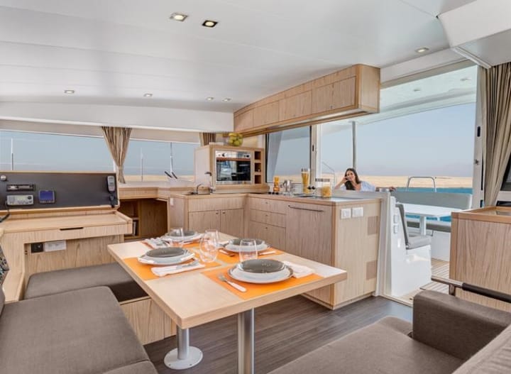 Bodrum 11.97 m For Charter Catamaran - #13180 - 6