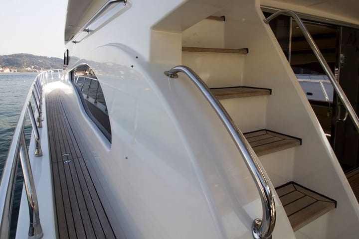 Fait sur mesure Yacht à moteur (2024) for Charter - Bebek | #13188 - 16