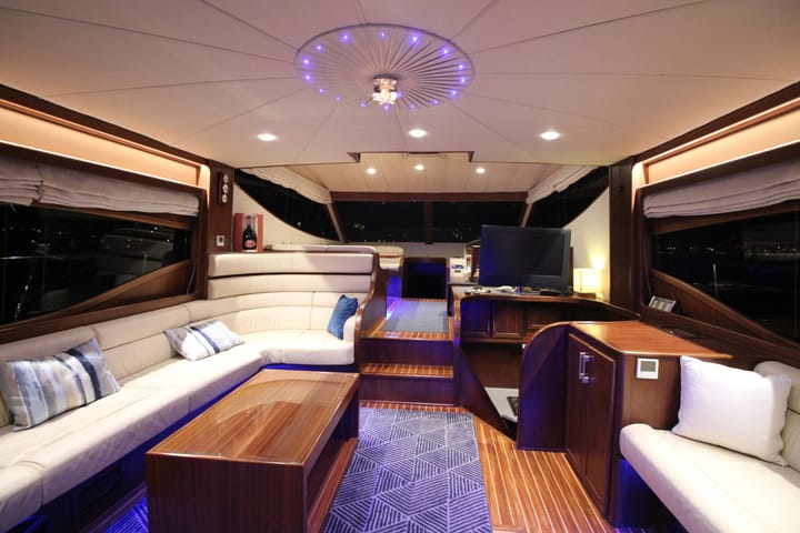 Fait sur mesure Yacht à moteur (2024) for Charter - Bebek | #13188 - 10