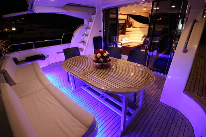 Fait sur mesure Yacht à moteur (2024) for Charter - Bebek | #13188 - 7