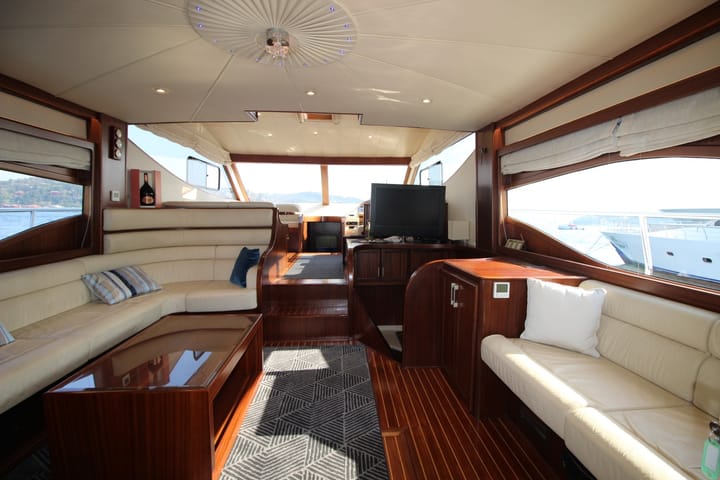 Fait sur mesure Yacht à moteur (2024) for Charter - Bebek | #13188 - 9