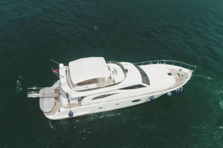 Fait sur mesure Yacht à moteur (2024) for Charter - Bebek | #13188 - 4