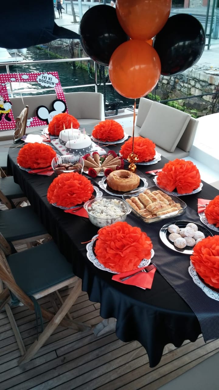 Fait sur mesure Yacht à moteur (2024) for Charter - Bebek | #13188 - 14