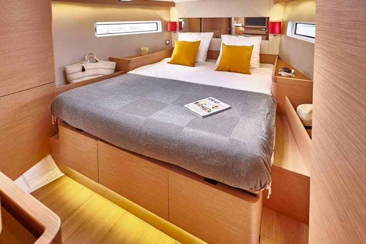 Keramoti 47 ft For Charter Voilier - #13205 - 8