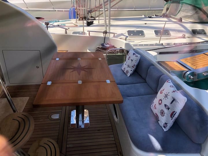 Göcek 16 m Für Charter Motoryacht — #13228 - 13