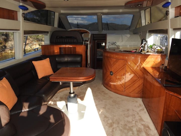 Göcek 16 m Für Charter Motoryacht — #13228 - 21