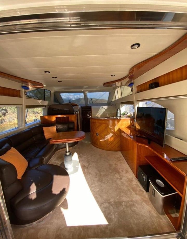 Göcek 16 m Für Charter Motoryacht — #13228 - 20