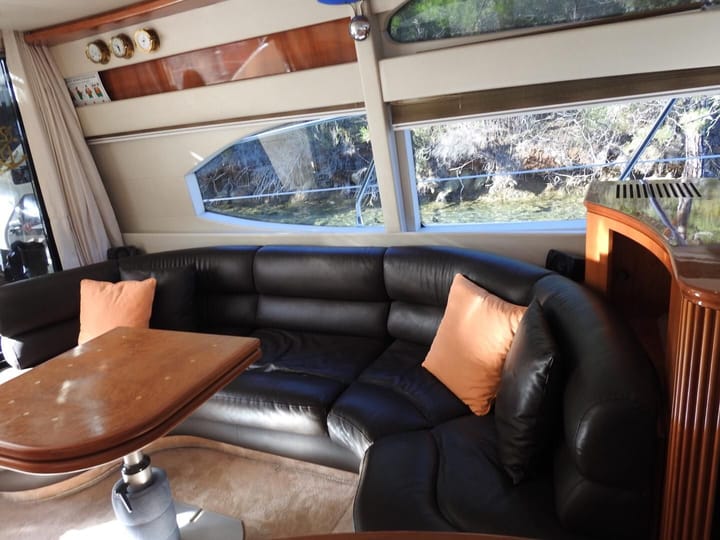 Göcek 16 m Für Charter Motoryacht — #13228 - 22