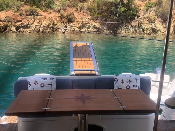 Göcek 16 m Für Charter Motoryacht — #13228 - 14