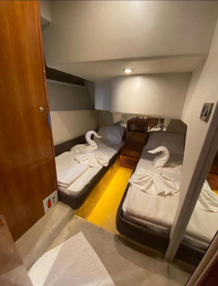 Göcek 16 m Für Charter Motoryacht — #13228 - 33