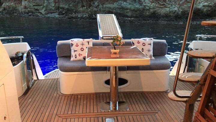 Göcek 16 m Für Charter Motoryacht — #13228 - 15