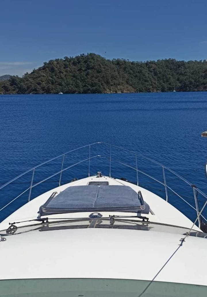Göcek 16 m Für Charter Motoryacht — #13228 - 5