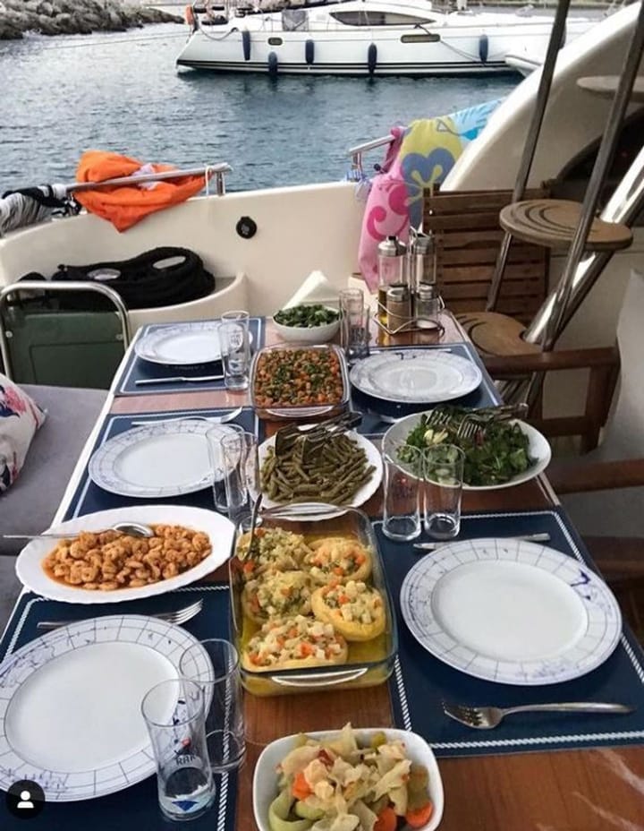 Göcek 16 m Für Charter Motoryacht — #13228 - 17