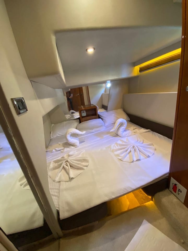 Göcek 16 m Für Charter Motoryacht — #13228 - 30