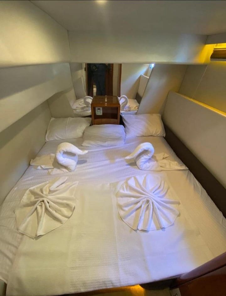Göcek 16 m Für Charter Motoryacht — #13228 - 31
