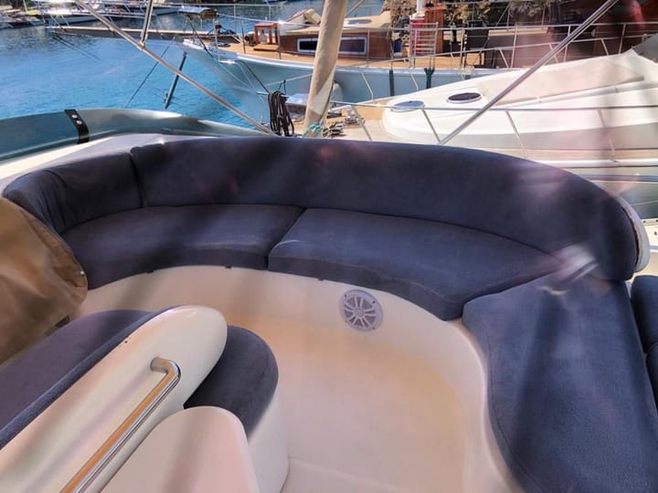 Göcek 16 m Für Charter Motoryacht — #13228 - 10