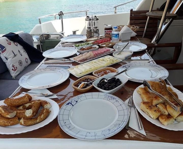 Göcek 16 m Für Charter Motoryacht — #13228 - 18
