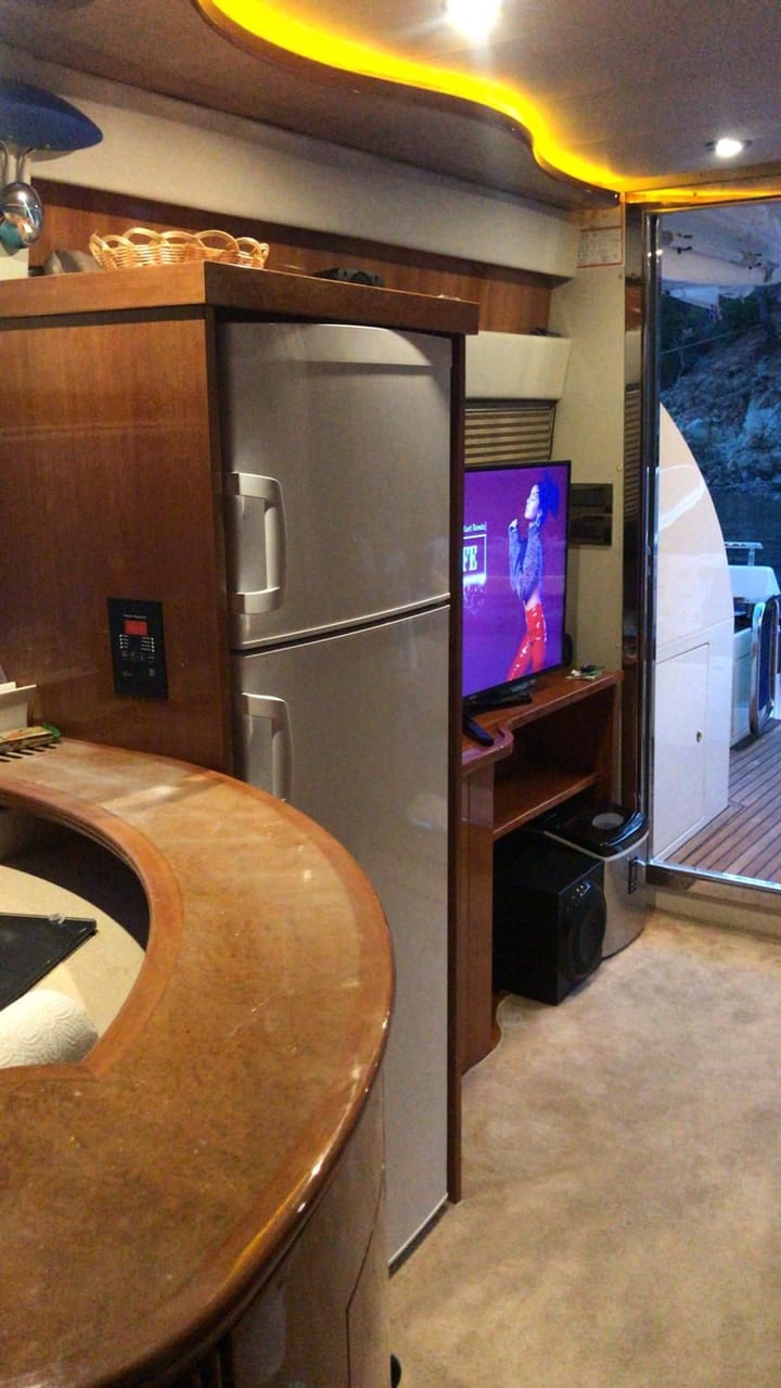 Göcek 16 m Für Charter Motoryacht — #13228 - 24