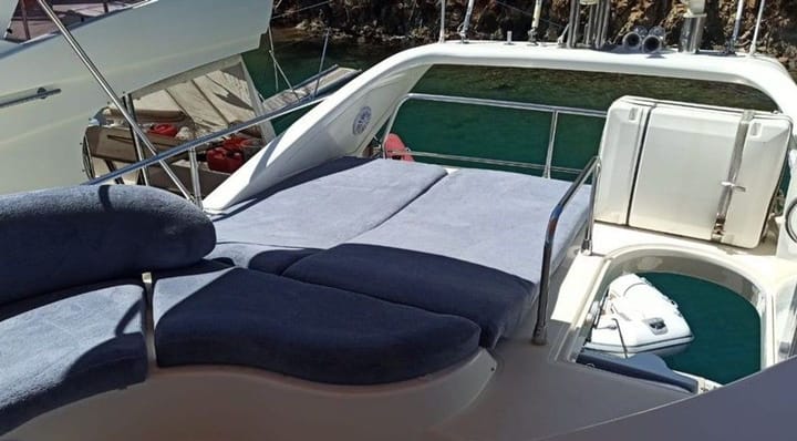 Göcek 16 m Für Charter Motoryacht — #13228 - 9