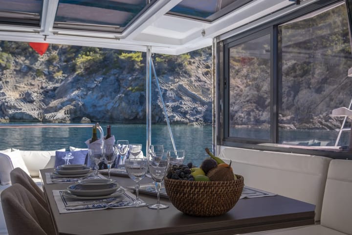  Catamarán Bali  4.1 (2020) para Charter - Fethiye | #13248 - 11