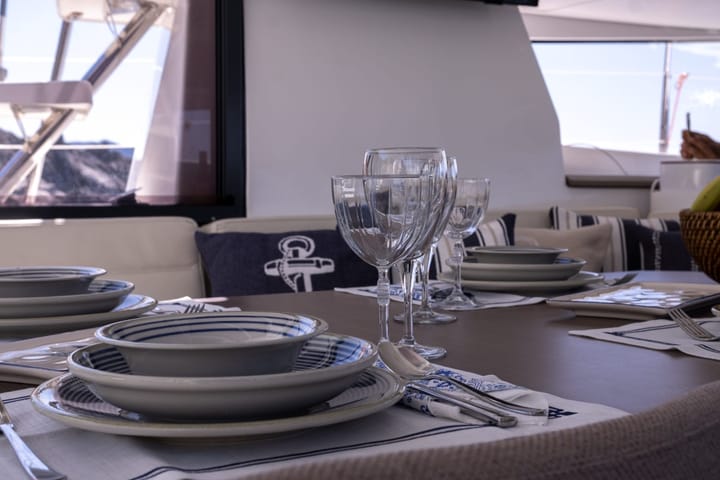  Catamarán Bali  4.1 (2020) para Charter - Fethiye | #13248 - 28