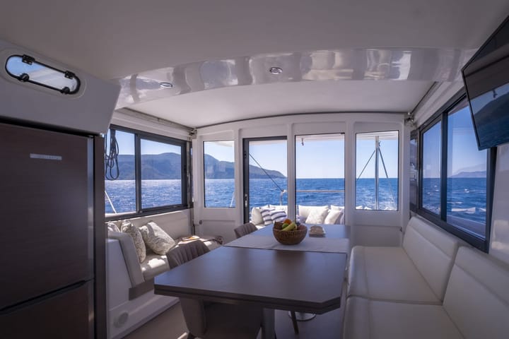  Catamarán Bali  4.1 (2020) para Charter - Fethiye | #13248 - 16