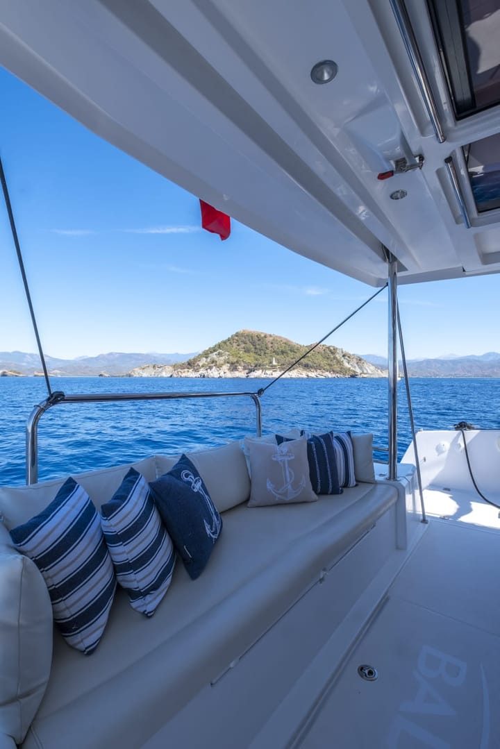  Catamarán Bali  4.1 (2020) para Charter - Fethiye | #13248 - 9