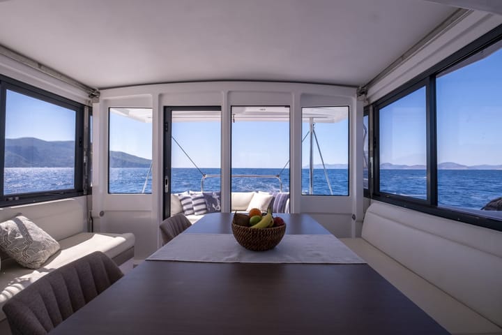  Catamarán Bali  4.1 (2020) para Charter - Fethiye | #13248 - 12