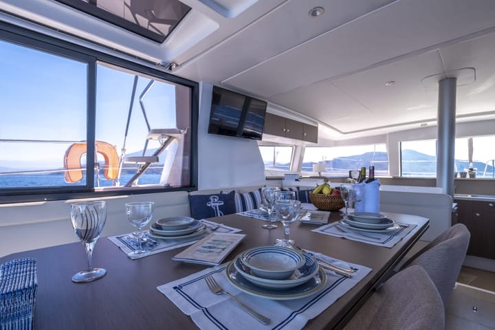  Catamarán Bali  4.1 (2020) para Charter - Fethiye | #13248 - 27