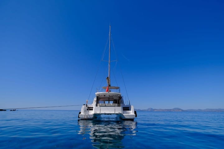  Catamarán Bali  4.1 (2020) para Charter - Fethiye | #13248 - 4
