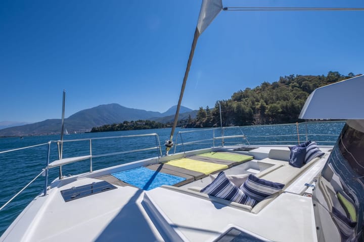  Catamarán Bali  4.1 (2020) para Charter - Fethiye | #13248 - 5