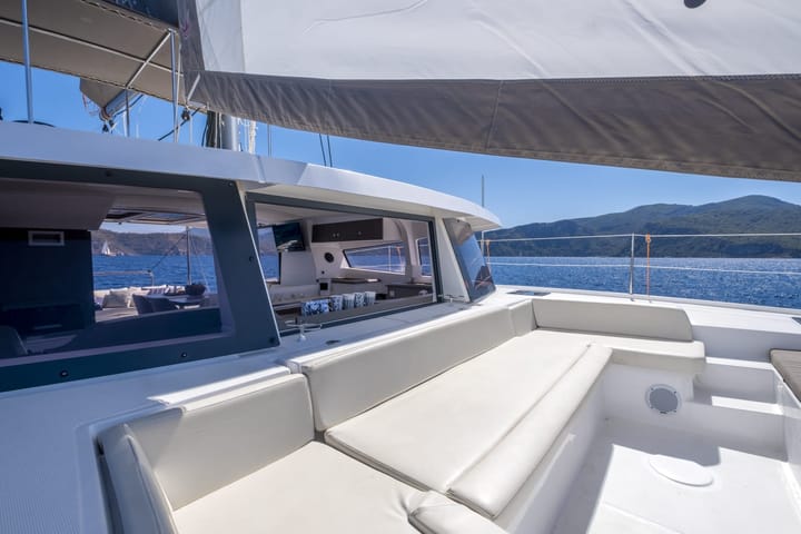  Catamarán Bali  4.1 (2020) para Charter - Fethiye | #13248 - 6