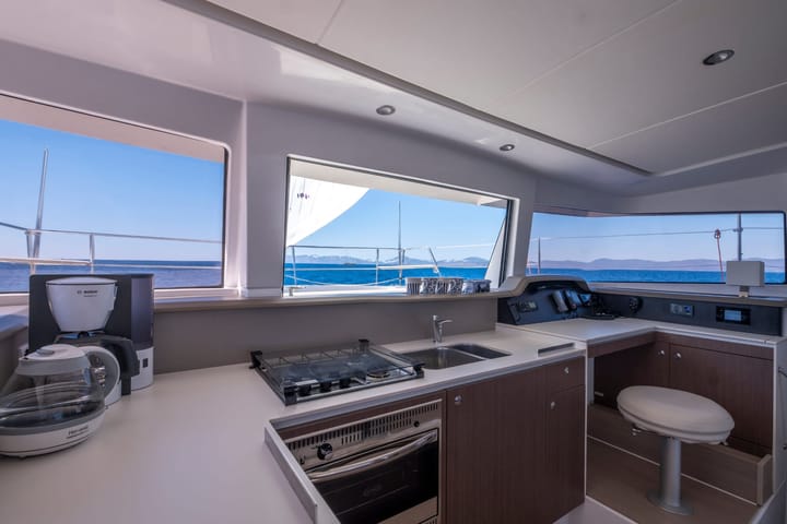  Catamarán Bali  4.1 (2020) para Charter - Fethiye | #13248 - 18