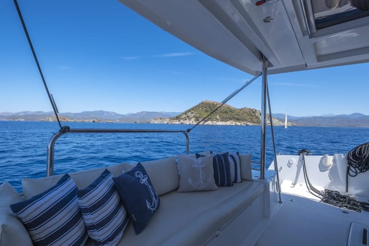  Catamarán Bali  4.1 (2020) para Charter - Fethiye | #13248 - 8