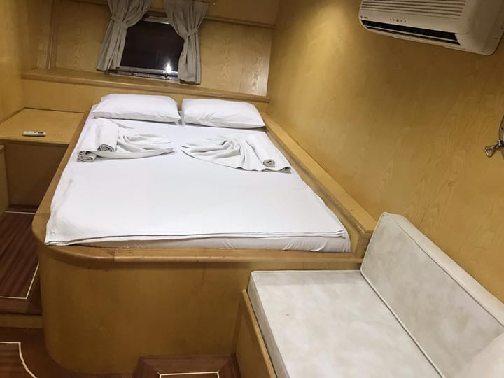 Hecho a medida  Goleta (2023) para Charter - Antalya | # 13253 - 12